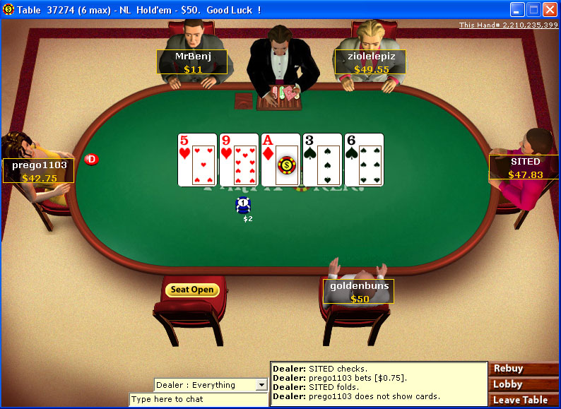 Agen Judi Poker Online