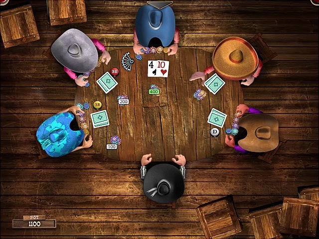 poker online games
