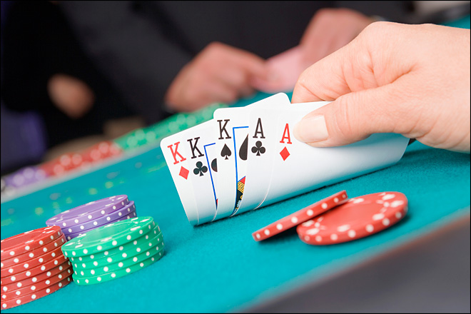 Features of Casino online