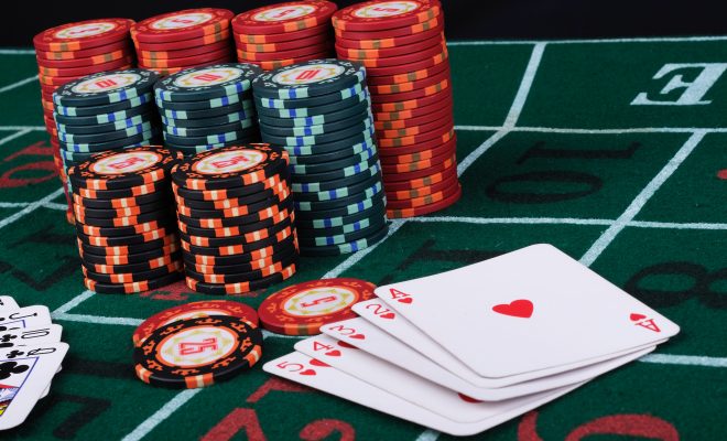 Poker online Indonesia for gambling people