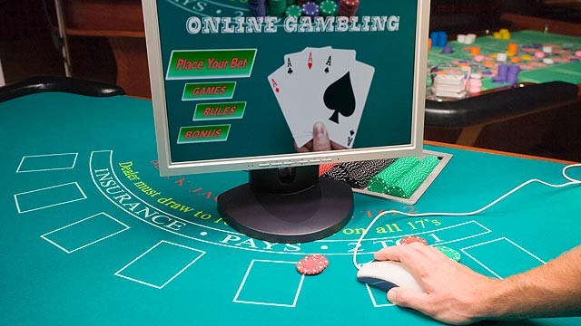 Online Gambling Website