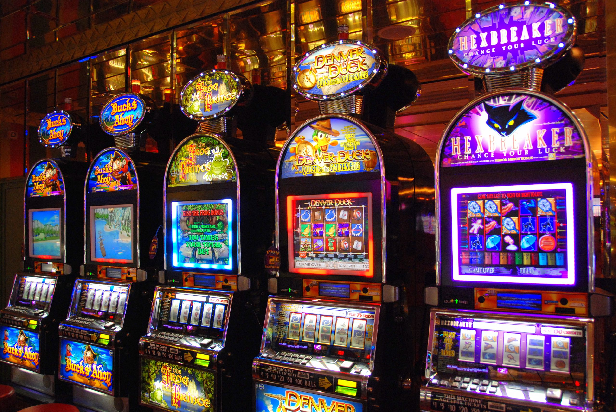 Im Slot- The Best Website For Online Slots Games