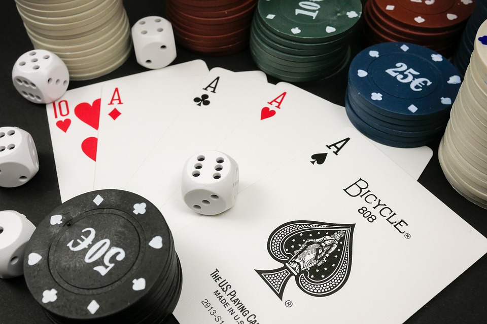 Play Online Casino Games