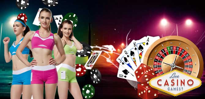 Playing Online Casino