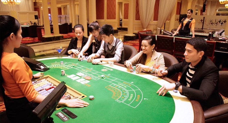 Online Casino Games