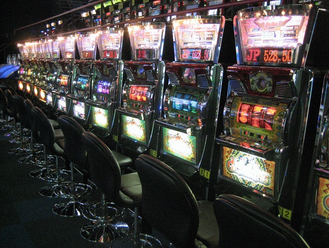 online casino games